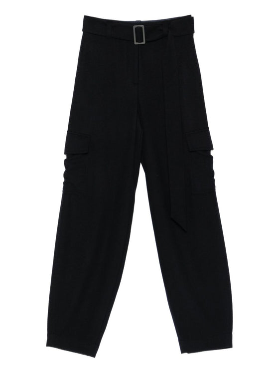 EMPORIO ARMANI CAPSULE Trousers Blue
