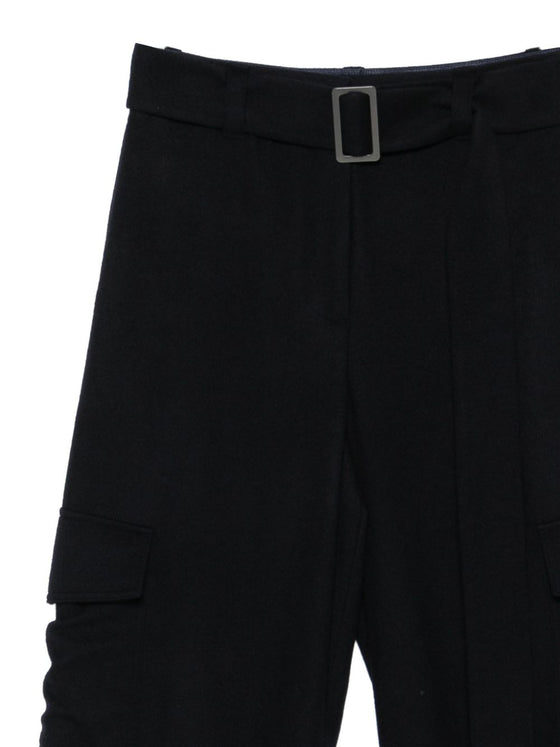 EMPORIO ARMANI CAPSULE Trousers Blue