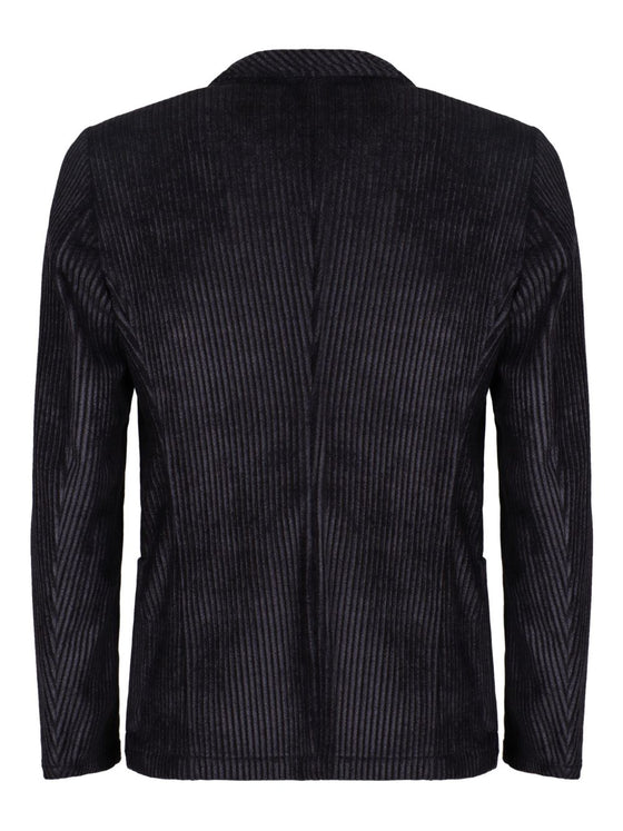 Emporio Armani Jackets Blue