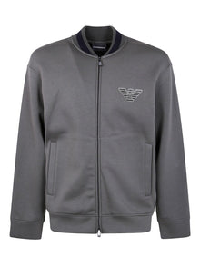  Emporio Armani Sweaters Green