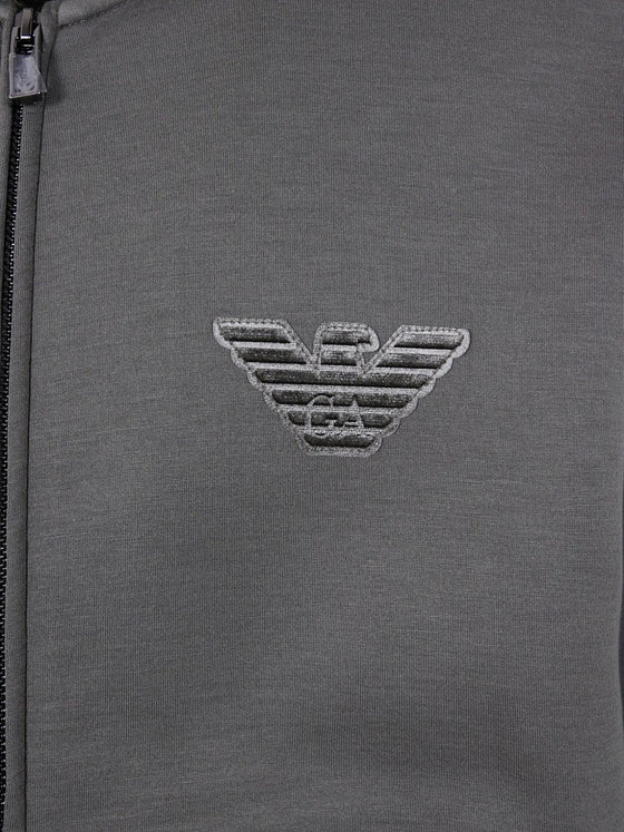 Emporio Armani Sweaters Green