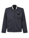 Emporio Armani Sweaters Blue