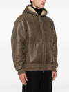 Emporio Armani Jackets Green
