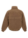 Emporio Armani Coats Beige