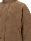 Emporio Armani Coats Beige