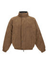 Emporio Armani Coats Beige