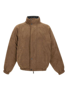  Emporio Armani Coats Beige
