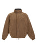 Emporio Armani Coats Beige