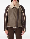 Emporio Armani Jackets Brown