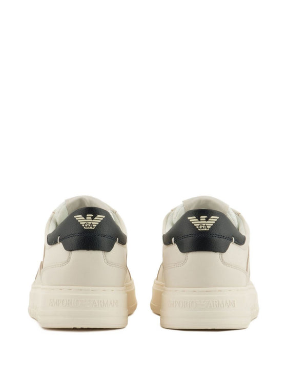 EMPORIO ARMANI EXCLUSIVE Sneakers White