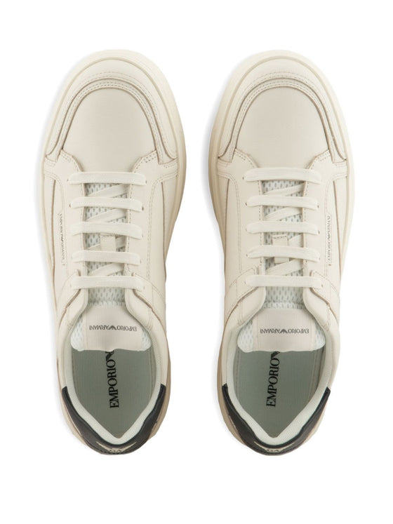 EMPORIO ARMANI EXCLUSIVE Sneakers White