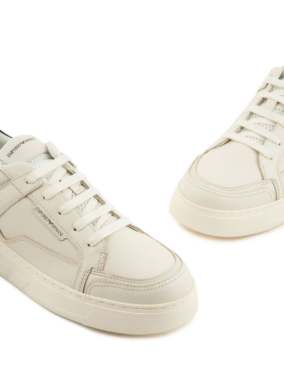 EMPORIO ARMANI EXCLUSIVE Sneakers White