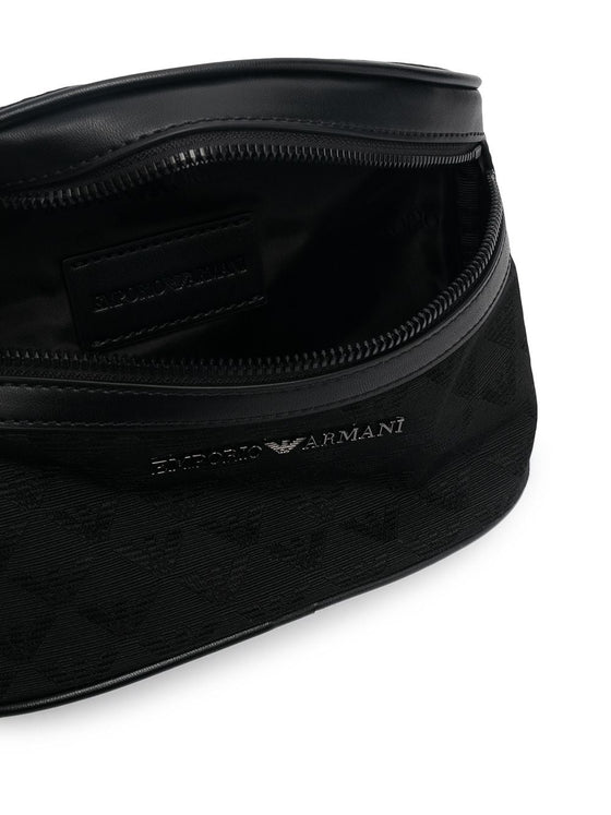 EMPORIO ARMANI EXCLUSIVE Bags.. Black