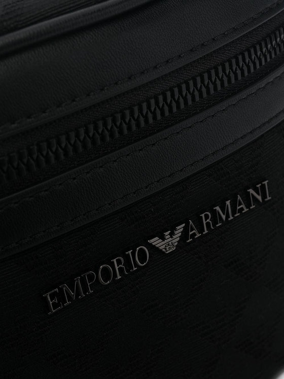 EMPORIO ARMANI EXCLUSIVE Bags.. Black