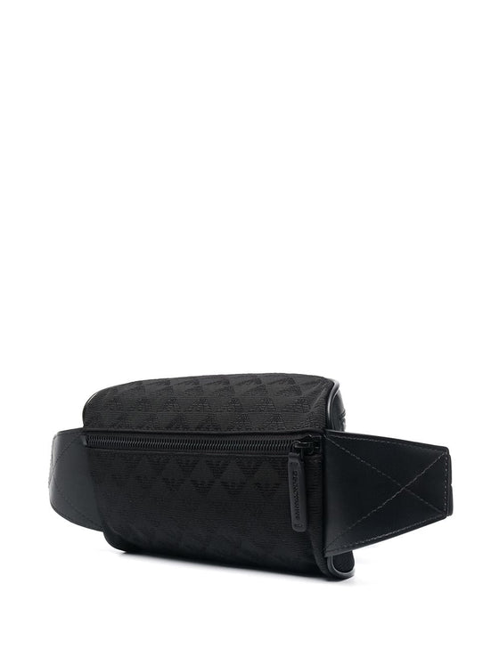 EMPORIO ARMANI EXCLUSIVE Bags.. Black