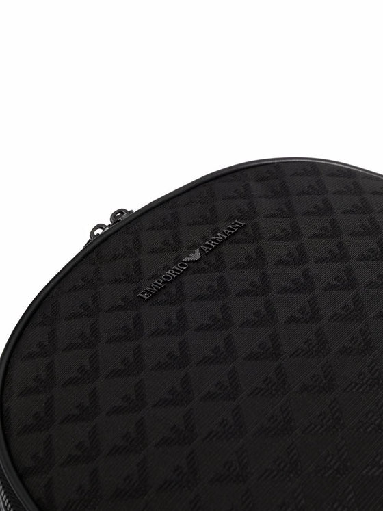 EMPORIO ARMANI EXCLUSIVE Bags.. Black