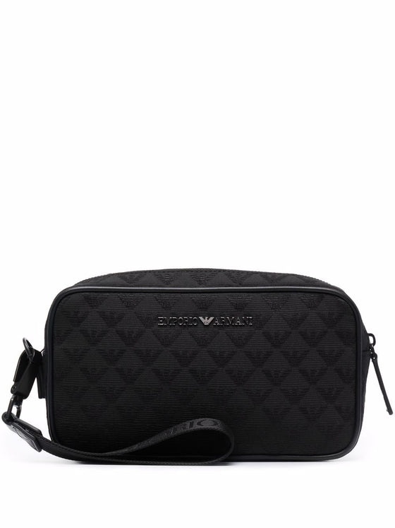 EMPORIO ARMANI EXCLUSIVE Wallets Black