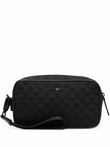  EMPORIO ARMANI EXCLUSIVE Wallets Black