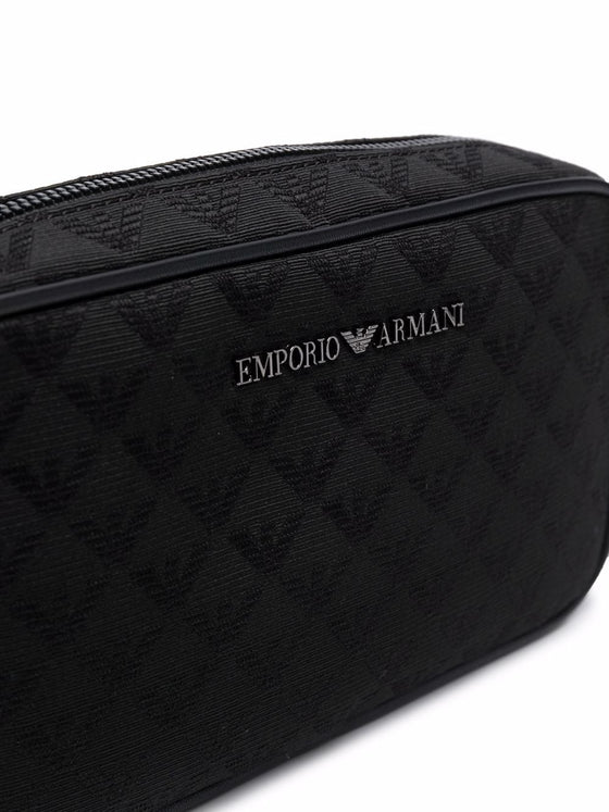 EMPORIO ARMANI EXCLUSIVE Wallets Black