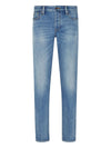 Emporio Armani Jeans Blue