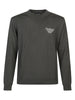 Emporio Armani Sweaters Black