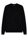 Emporio Armani Sweaters Black