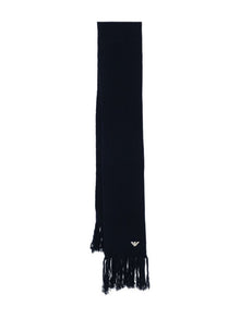  Emporio Armani Scarfs Blue