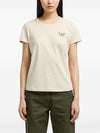 Emporio Armani T-shirts and Polos Beige