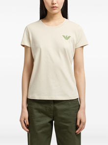  Emporio Armani T-shirts and Polos Beige