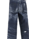 Emporio Armani Trousers Blue