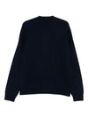 Emporio Armani Sweaters Blue