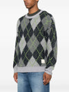 Emporio Armani Sweaters Blue
