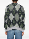 Emporio Armani Sweaters Blue