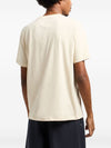 Emporio Armani T-shirts and Polos Beige