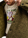 Emporio Armani T-shirts and Polos Beige
