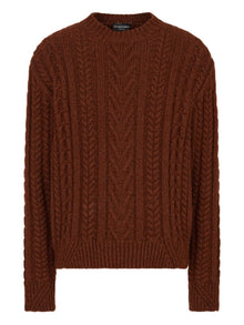  EMPORIO ARMANI EXCLUSIVE Sweaters Red