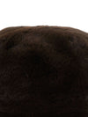 apPARIS Hats Brown