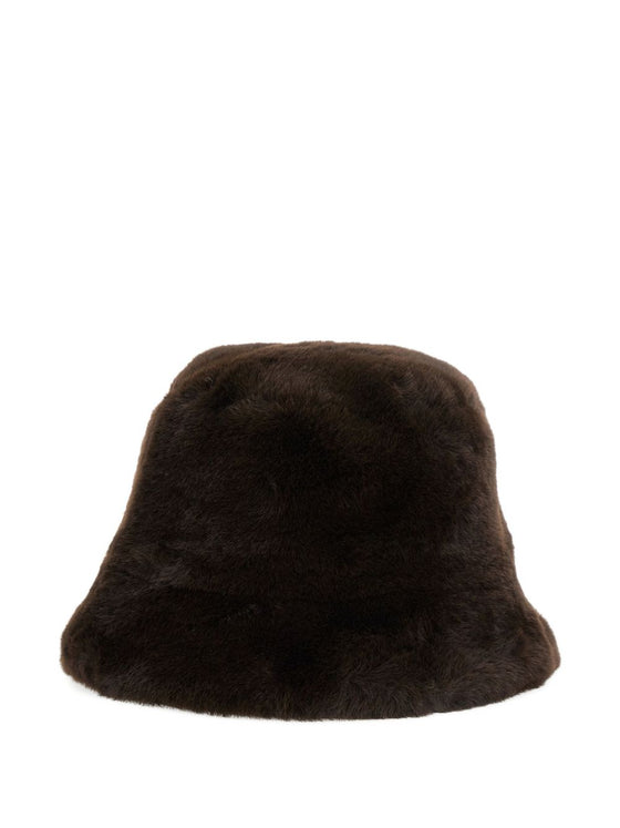 apPARIS Hats Brown
