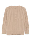 ERMANNO FIRENZE Sweaters Dove Grey