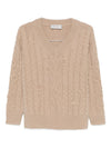 ERMANNO FIRENZE Sweaters Dove Grey