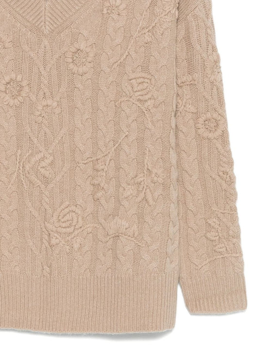 ERMANNO FIRENZE Sweaters Dove Grey