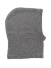 SOFT GOAT Hats Grey