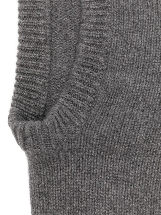 SOFT GOAT Hats Grey