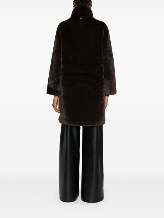 apPARIS Coats Brown