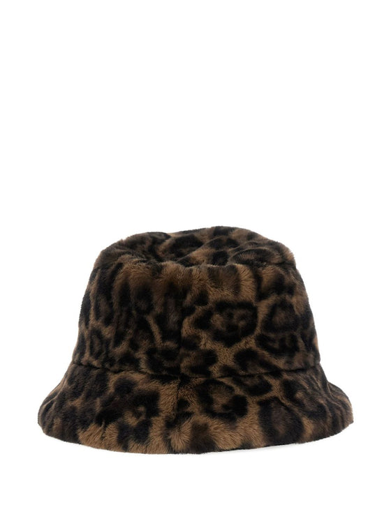 apPARIS Hats Brown