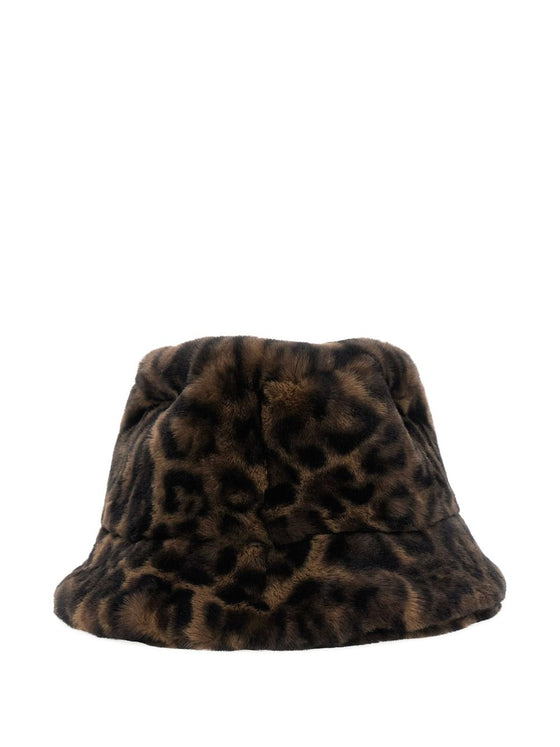 apPARIS Hats Brown