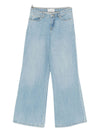 ERMANNO FIRENZE Jeans Clear Blue