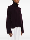 SOFT GOAT Sweaters Purple