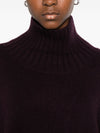 SOFT GOAT Sweaters Purple