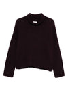 SOFT GOAT Sweaters Purple
